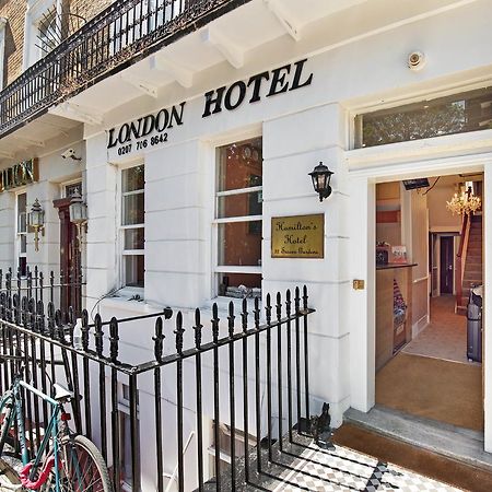 London Hotel Paddington מראה חיצוני תמונה