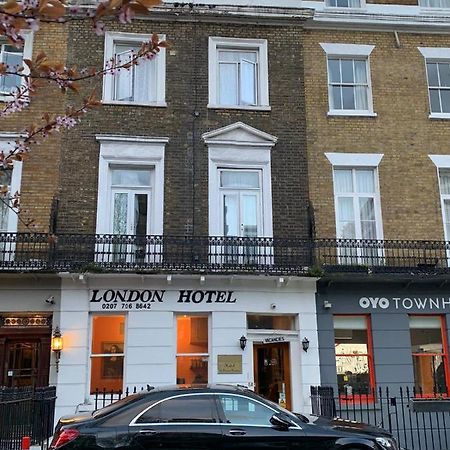 London Hotel Paddington מראה חיצוני תמונה