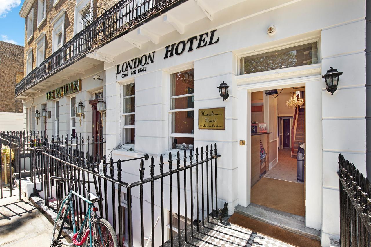 London Hotel Paddington מראה חיצוני תמונה