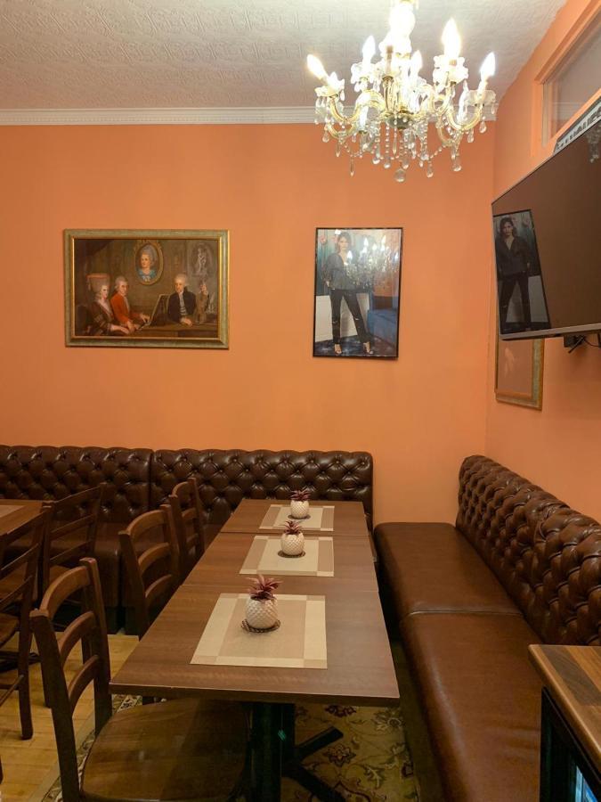 London Hotel Paddington מראה חיצוני תמונה