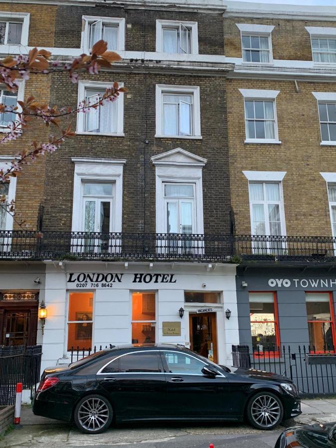 London Hotel Paddington מראה חיצוני תמונה