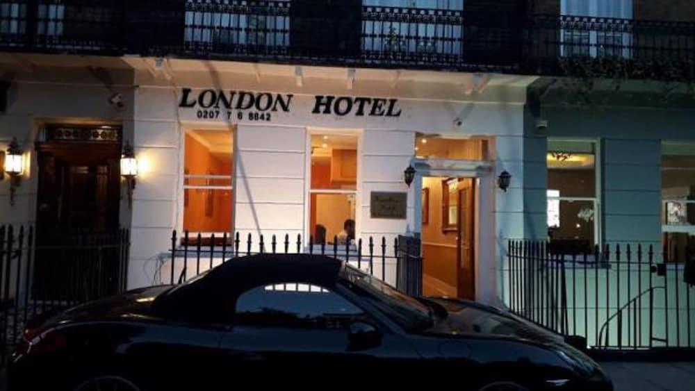 London Hotel Paddington מראה חיצוני תמונה